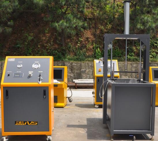 lpg氣瓶壓扁 瓶閥壽命 水壓爆破 氣密性試驗(yàn)裝置 廣東省某市特種設(shè)備檢測研究院