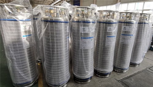 液氧杜瓦罐生產廠家——山東耐捷環保科技引領行業創新