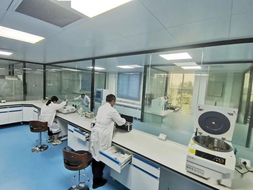 立興食品 以“微立氣瓶”技術(shù)為引擎，打造國家級(jí)食品檢測(cè)中心新標(biāo)桿